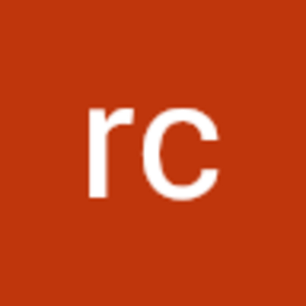 Meet your Posher, Rc